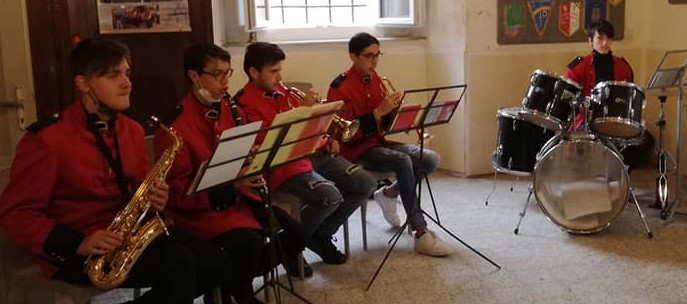 G.Puccini Lezione Gruppo